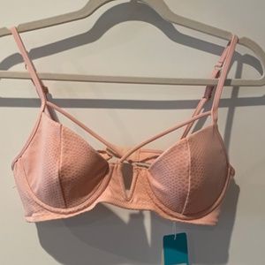 Beach Bunny Dylan Underwire Bikini Top